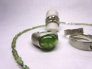 Peridot Set